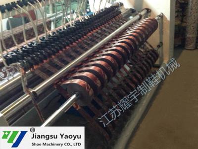 Cina Riscaldamento elettrico della macchina automatica del taglio a strisce del cuoio della fabbrica dell'indumento   in vendita