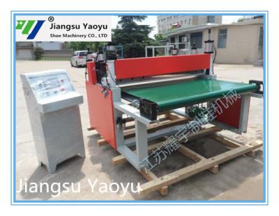 China 180 Mm/S Mini Speed Non Woven Slitting Machine , Roll To Roll Slitting Machine for sale