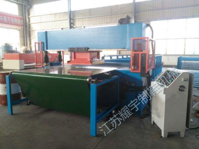 China 2.2KW / 3KW Hydraulic Traveling Head Cutting Machine With Touch Screen for sale