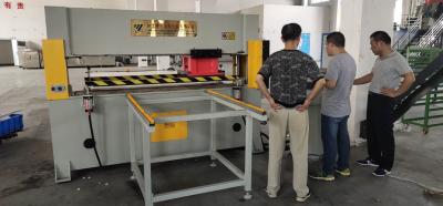 China Gezichtsmasker Automatische Hydraulische Snijmachine met hoogst Prestaties Te koop