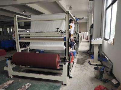 China Grinding Wheel Paper Laminating Machine Electric Heating for sale