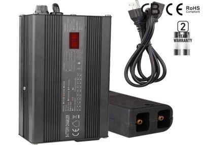 China 120 Watts 230V AGM Battery Charger 48V 2A For Electric Golf Cart for sale