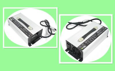 China 60 Volts 20 Amps Lithium Battery Charger With Trickle And Pre - Charging Method for sale