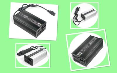 China 360 Watts 48V 6A Fast Battery Charger For Electric Scooters Electric Motorcycles for sale