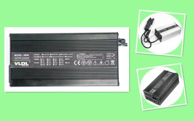 China High Charging Current 12 Amps 24 Volts Charger Fast Trickle Charging For Electric Scooters for sale