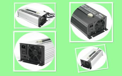 China Automatic 84V HV Battery Charger , 15A  Li / Lead - Acid Battery Charger 1500W High Power for sale