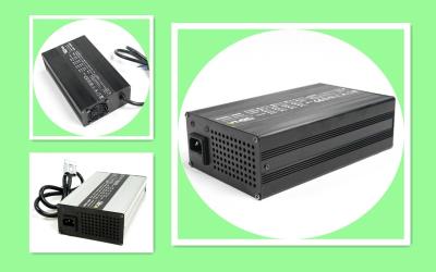 China Multistage Deep Cycle Sealed Lead Acid Battery Charger 12V 30A AC To DC Power Supply for sale