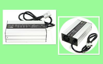 China 4 Stages Charging AGM Battery Charger 24V 25A 900W With Multi Protections for sale