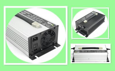 China 4.5KG 48V 18A 1200W On Board Charger , E - Cars Lithium / Lead Acid Battery Charger for sale
