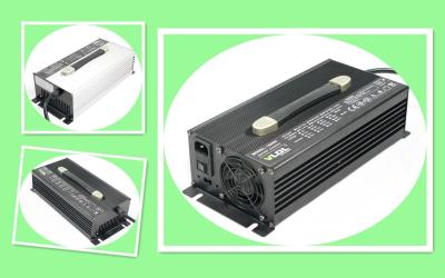 China 1500W 5KG HV Battery Charger Output 96V 12A 300*150*90 MM With Aluminum Casing for sale