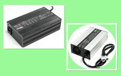 China Customized 50.4V 15A Lithium - Ion Battery Charger Controlled By MCU Smart And Automatic for sale