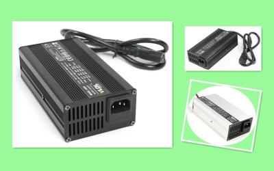 China E - Golf Cart 42 Volt 36V 5 Amp Lithium Battery Charger With Aluminum Case for sale