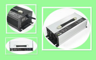 China Aluminum Case Lithium Battery Charger 84V 20A For 84V Electric Car Batteries for sale