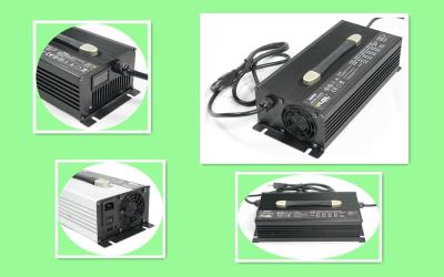 China High Voltage 72V 88.2V 20A Battery Charger For Electric Car 1.8KW High Output Power for sale