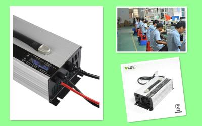 中国 スマートな充電器60V 73V 25Aの高い発電の上の7.0 KG保証2年の満たします 販売のため