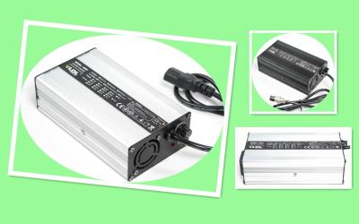China 48Volt 2.7A Smart Battery Charger For Sealed Lead Acid Battery Automatic 3 Steps Charging for sale