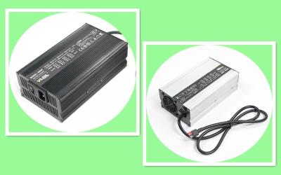 China Lightweight Sealed Lead Acid Battery Charger 48V 10A Max 58.8V For Scooters for sale