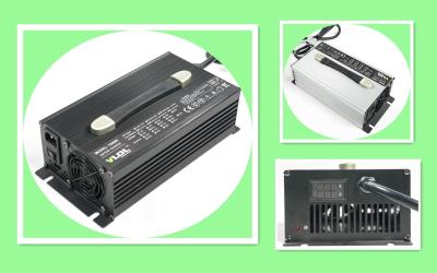 China Smart 1200W 12A 72V Lithium Battery Chargers For E Vehicles for sale