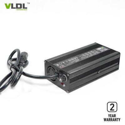 China Light Weight 48V 4A AGM Car Battery Charger For Lead Acid Battery for sale