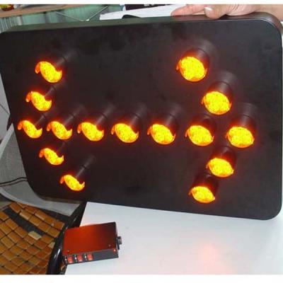 China Wholesale LED Super Led Traffic Advisor /LED ARROW LIGHT/ Direction light LTD2-30 for sale