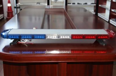 China LED warning emergency  light bar，LED lysbjelke ,BARRA LED,Puentes de luces，BALIZA DE BARRA LED  ST8500 for sale