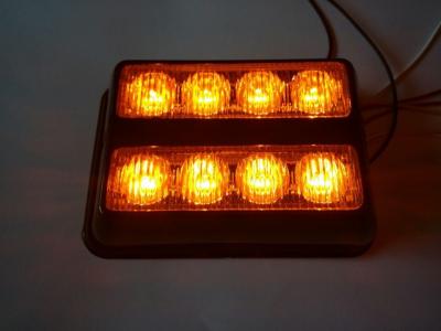 China led Warning Lights/ Visor led strobe light/ tail light /Led grille lights signalisation LED STL850 for sale