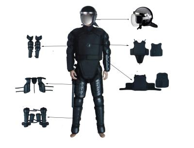 China high quality Police Riot Control Equipment suit/uniform military supplier FBF02 for sale
