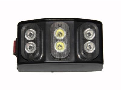 China New product !  Led police arm warning emergency lights, led lights for police, Luces de trabajo STL-822 for sale