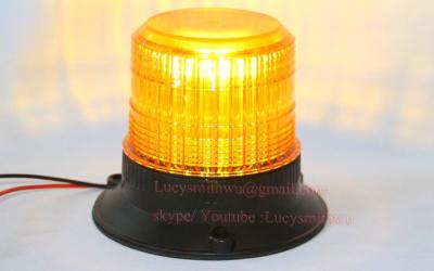China LED strobe beacon/Led tasovilkku/ Circulina sentry giratoria lampy pulsując STB-340 for sale