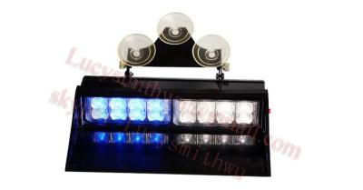China LED head warning/high-power strobe flashing deck dash light/ LED emergency lights LED284 for sale