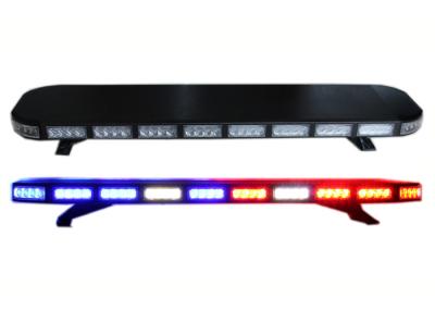 China 1W LED Safety Lightbar/lightbar for ambulance police fire trucks lysbjelke barra ST9165 for sale