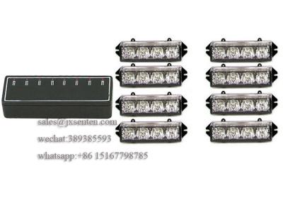 China LED warning light, waterproof, 12 or 24V DC voltage, LED Lightheads，Lampy  Stroboskopowe，LUCES DESTELLANTES LED  STH-480 for sale