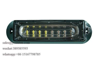 China LED Warning Light Head ,Luces de doble flash，Plafones de led，Quasar Line，barra sinalizadora，LED Warnleuchten  STL-808 for sale