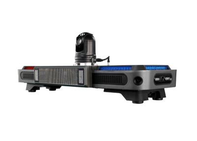 China Led lightbar with display/ GPS / camera high-precision and intelligent law enforcement evidence collection system for sale