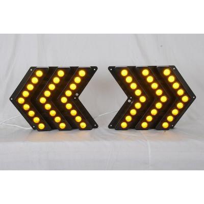 China Led Traffic singal board singal light, direction  light,Directional Advisor ，Luces direccionales Signalization arrow for sale