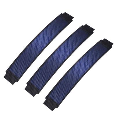 China Thin Film Flexible Rollable Solar Panel Amorphous Silicon  0.1W Voc 1.7V for sale