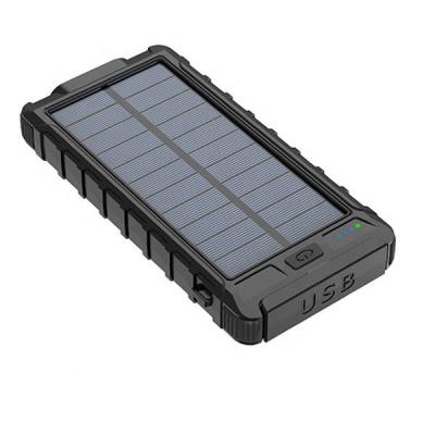 China Portable Waterproof Solar Panel Charger Bank  280g DC 5V/2A for sale