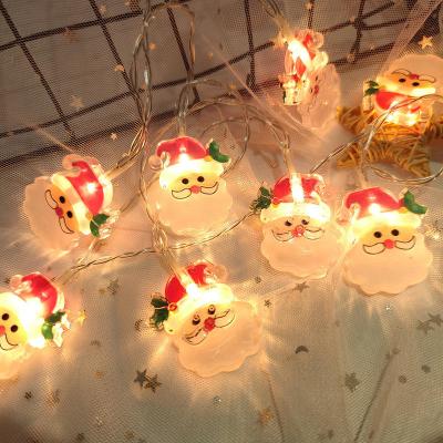 China 3V New Year Solar Gift Lights  Christmas Decoration String Lights IP65 for sale