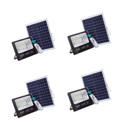 China RoHS IP 67 60 Watts Solar Flood Light For Exterior Wall Outdoor for sale
