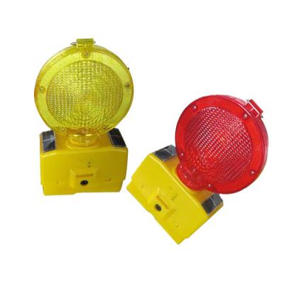 China WINXU Traffic Crosswalk Signal Warning Solar Barricade Warning Light Adaptive Control for sale