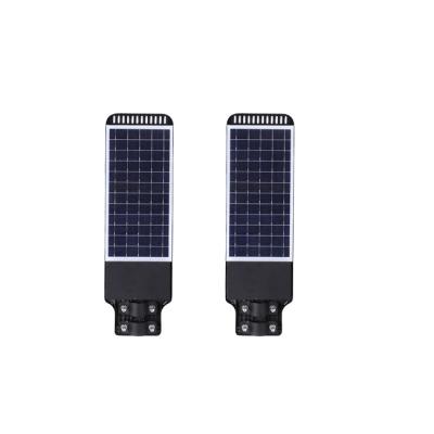 China Courtyard Super Bright Solar Powered Street Light Waterproof IP65 2700-6500K for sale