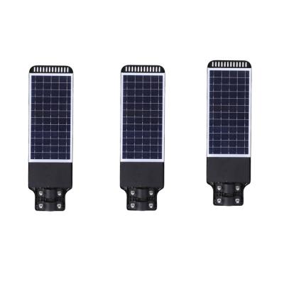 China 150lm/W Solar Powered Road Lights 50000h Working Time Ra80 for sale