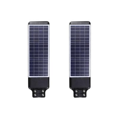 China 40W 60W ABS 20w Solar Led Street Light IP65 CCC CE Certificate for sale