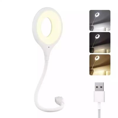 China LED Table Lamp Portable Night Light Lamp Freely Foldable USB Reading Table Lamp Eye Protection Saving Energy Desk Lamp for sale