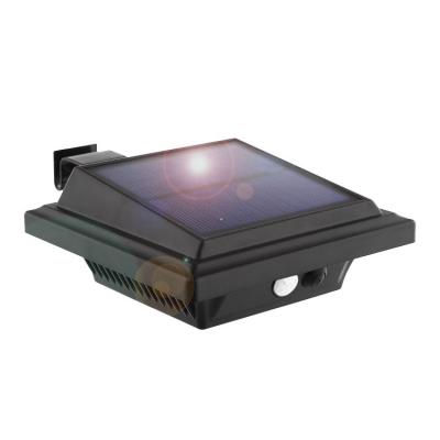 China WINXU 158lm Solar Powered LED Wall Light IP44 Waterproof Heat Resistant for sale
