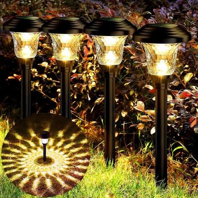 China Outdoor Courtyard Path Solar LED Garden Lights Decorative Waterproof for sale
