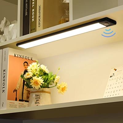 China Human Body Automatic Induction Light Household Super Bright Channel Light Bedroom Night Light Kitchen Cabinet Light en venta