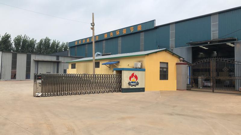 Verified China supplier - Shandong Dexi Machine Co., Ltd.