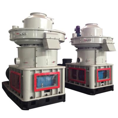 China XGJ850 Wood Pellet Mill for sale
