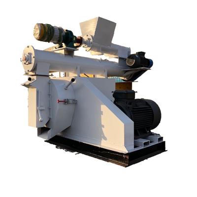 China Máquina de la producción del pienso de HKJ250 Ring Die Feed Pellet Mill 1.5T/H 3m m en venta